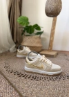 Nike Dunk Low Bej Gold
