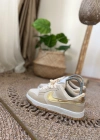 Nike Dunk Low Bej Gold