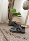 Nike Dunk Low Black Grey – Unisex Spor Ayakkabı