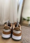 Nike Dunk Low Kahve Yeşil Unisex
