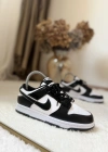 Nike Dunk Low Panda Black / White (İthal Premium Kalite)