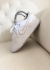 Nike Dunk Low Triple White Unisex Sneaker