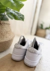 Nike Dunk Low Triple White Unisex Sneaker