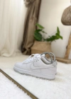 Nike Dunk Low Triple White Unisex Sneaker