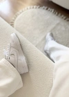 Nike Dunk Low Triple White Unisex Sneaker