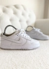 Nike Dunk Low Triple White Unisex Sneaker