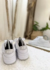 Nike Dunk Low Triple White Unisex Sneaker