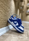 Nike Dunk Mavi Beyaz İthal Spor Ayakkabı