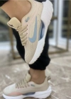 Nike Lines Vizon Krem Bez Spor Ayakkabı