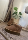 Ugg Classic Ultra Mini Kahverengi Bot