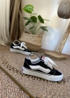 Vans Siyah Beyaz Spor Ayakkabı