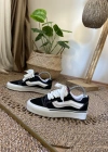 Vans Siyah Beyaz Spor Ayakkabı