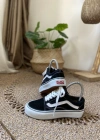 Vans Siyah Beyaz Spor Ayakkabı