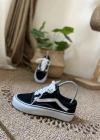 Vans Siyah Beyaz Spor Ayakkabı