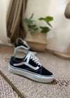 Vans Siyah Beyaz Spor Ayakkabı