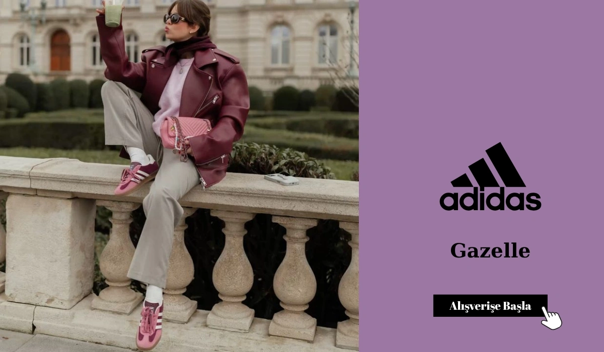 Adidas Gazelle