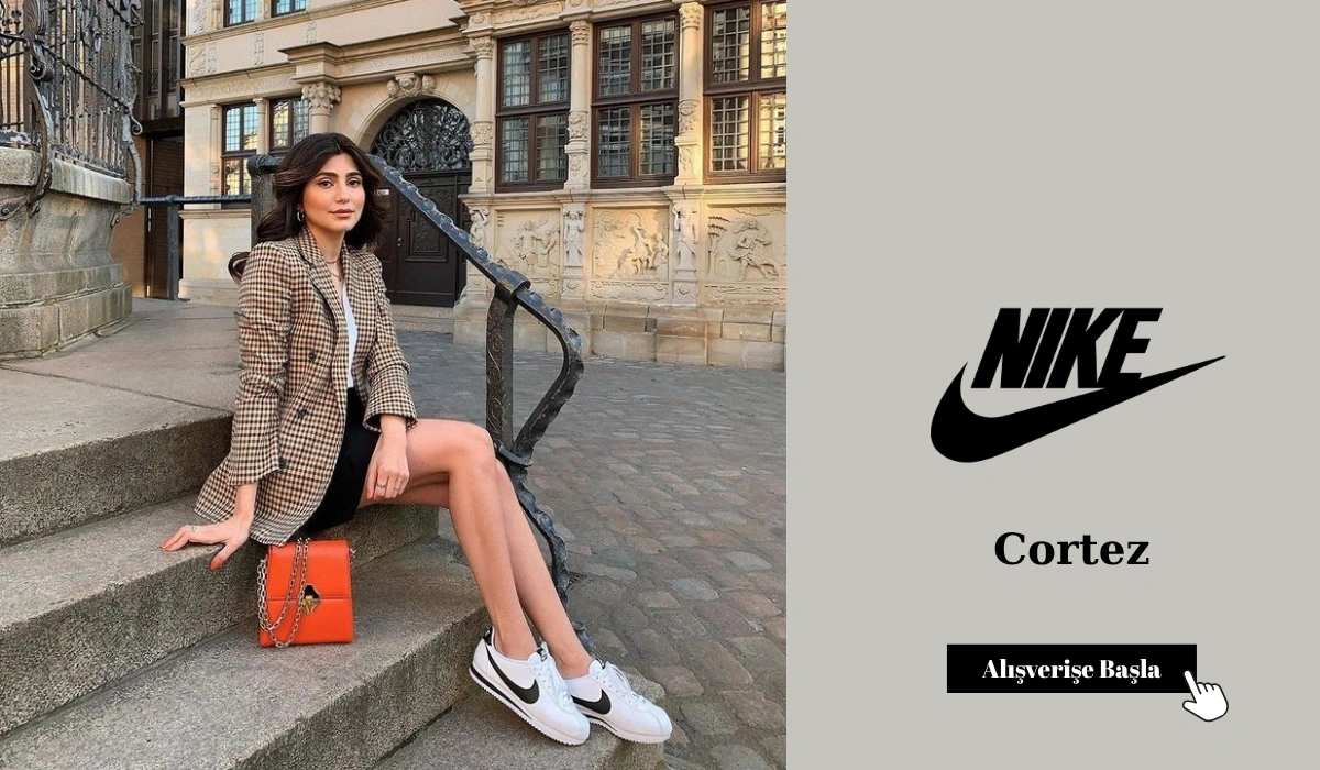 Nike Cortez