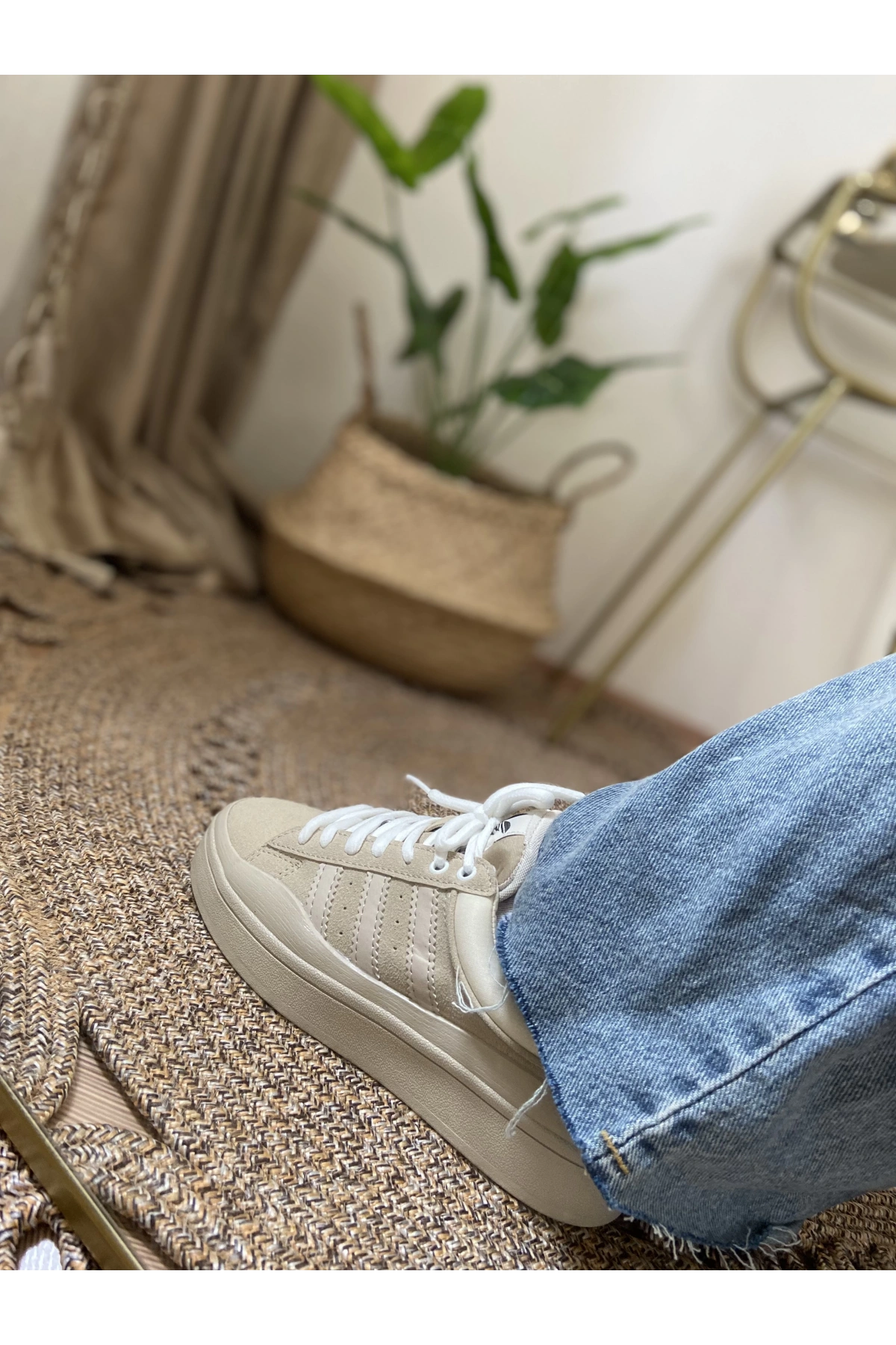 Adidas Bad Bunny Krem