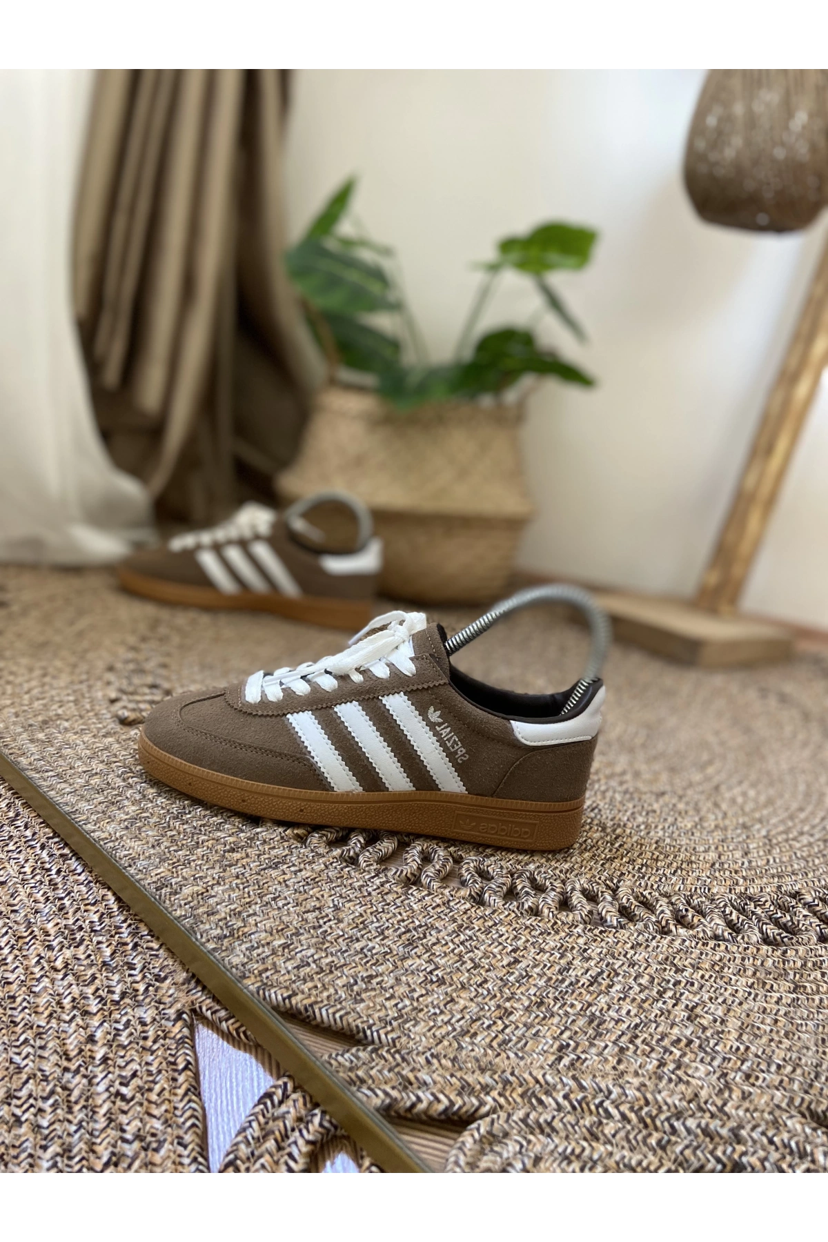 Adidas Handball Spezial İthal Spor Ayakkabı