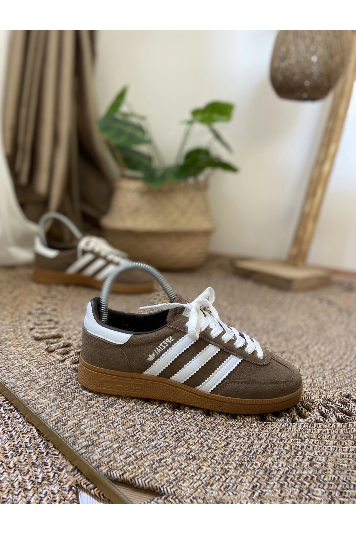 Adidas Handball Spezial İthal Spor Ayakkabı