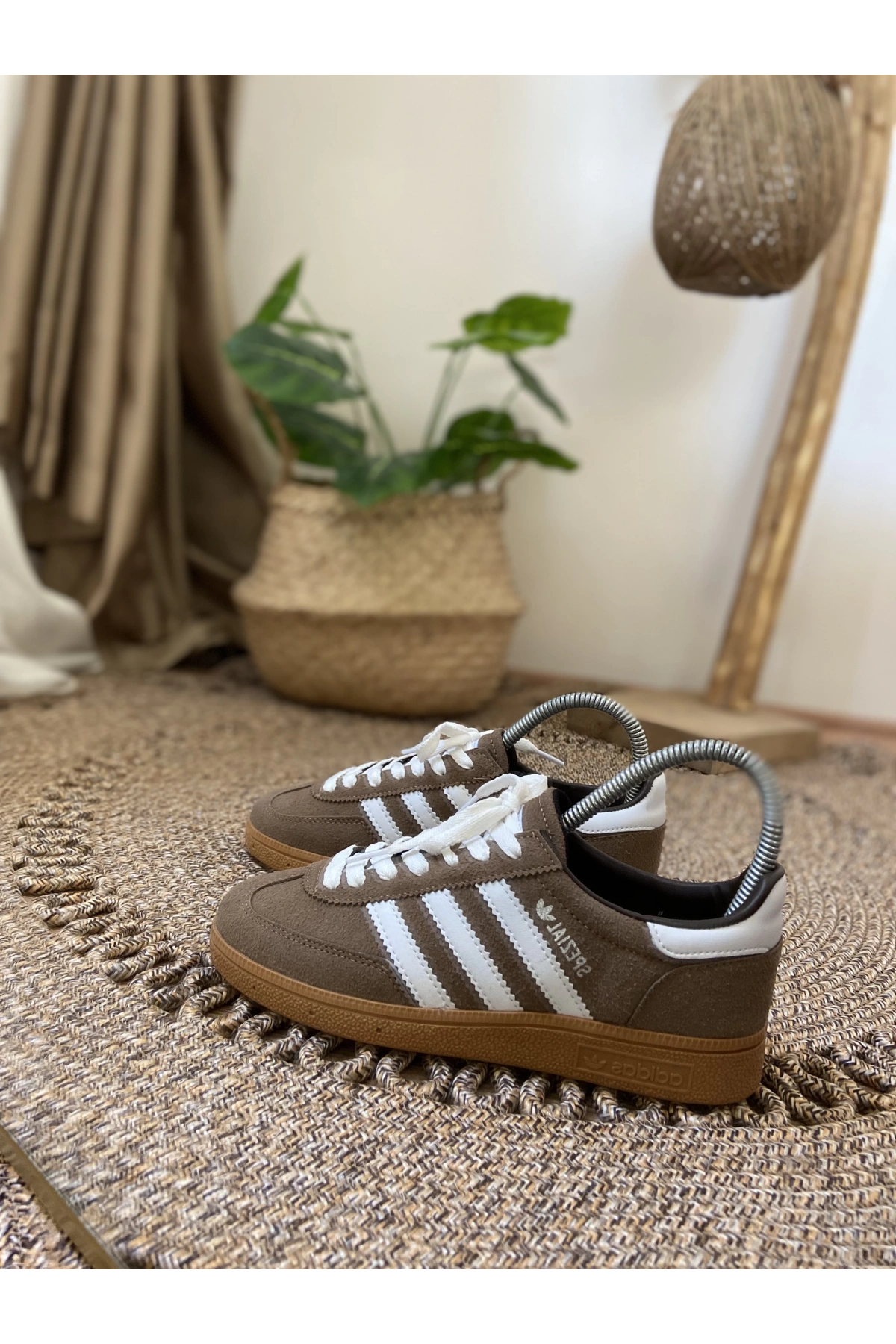 Adidas Handball Spezial İthal Spor Ayakkabı