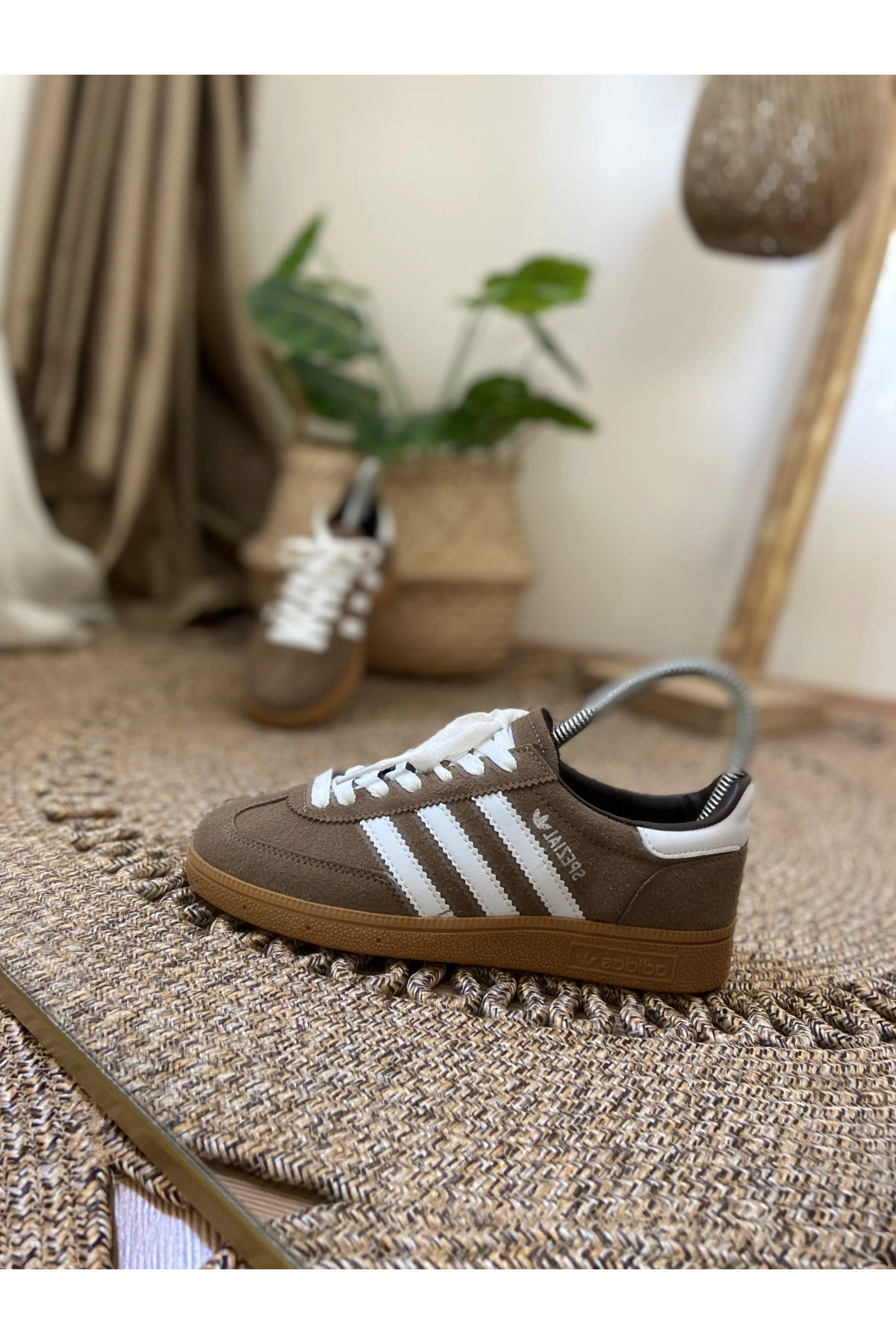 Adidas Handball Spezial İthal Spor Ayakkabı