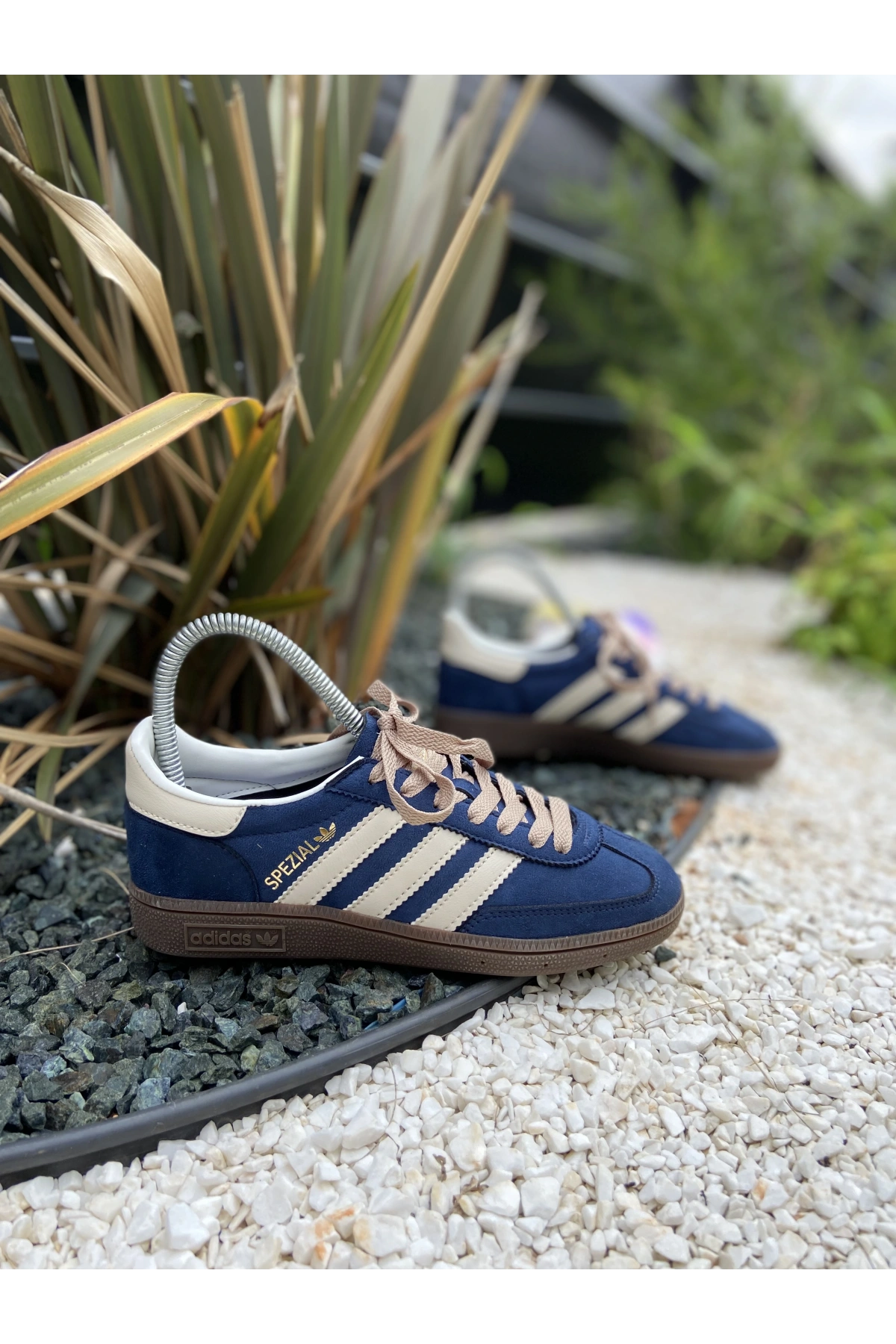 Adidas Handball Spezial | Lacivert – Krem