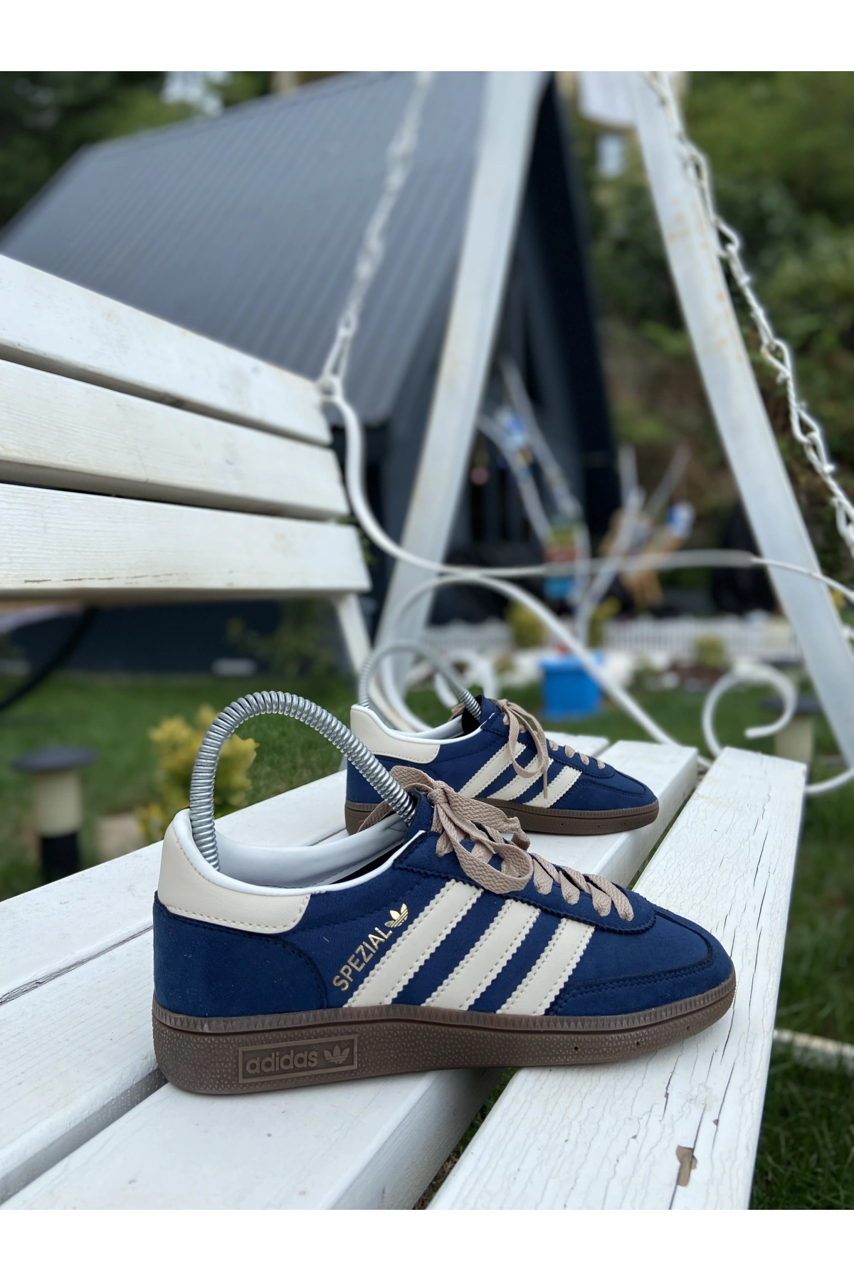 Adidas Handball Spezial | Lacivert – Krem