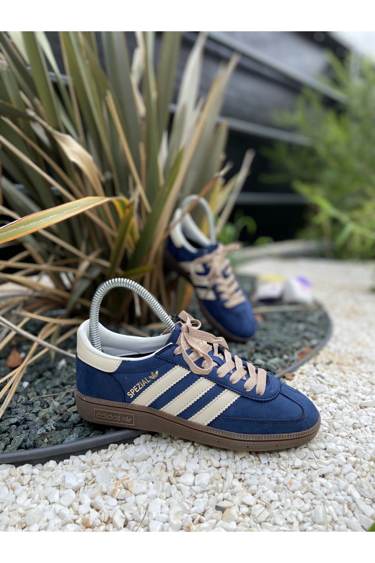 Adidas Handball Spezial | Lacivert – Krem