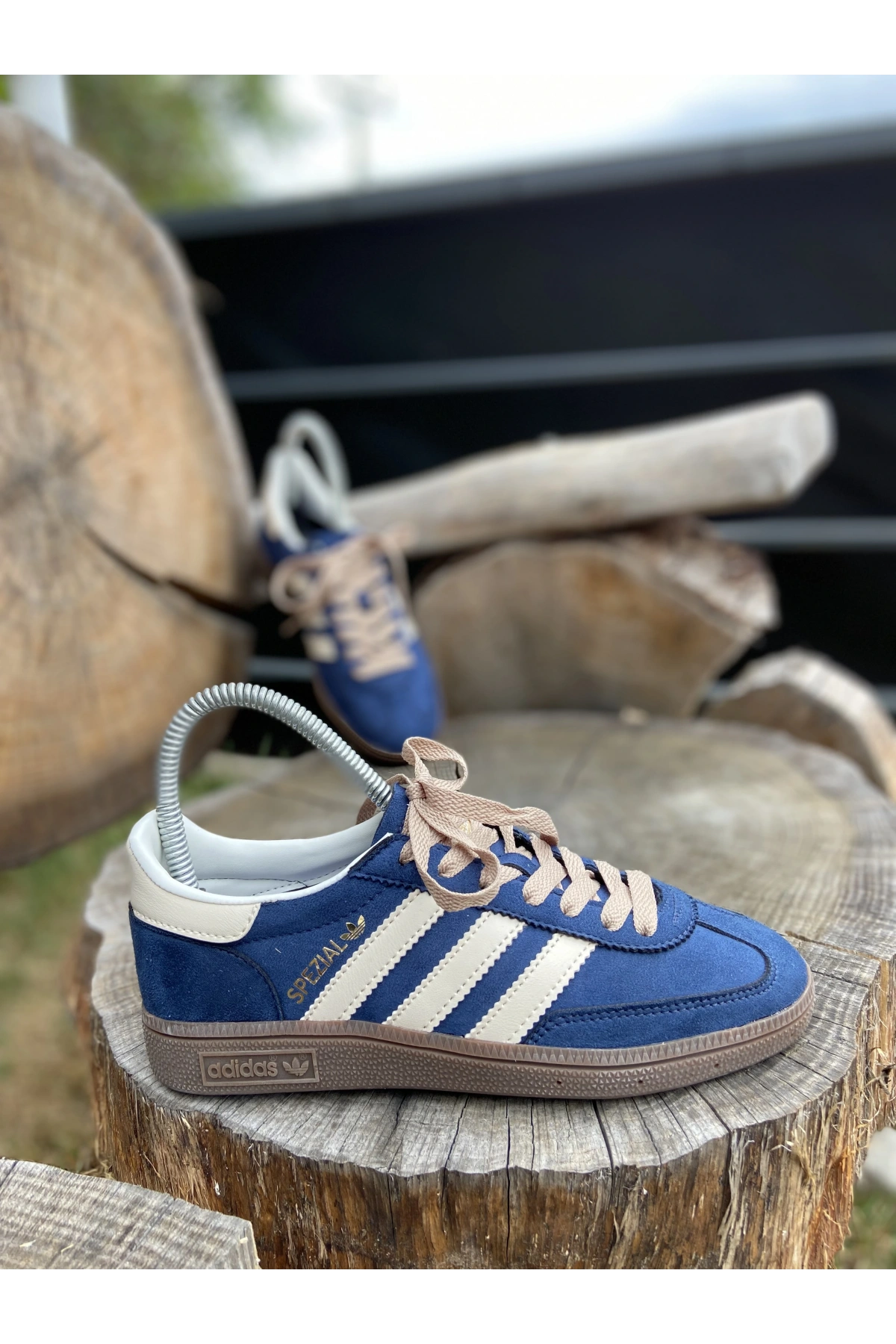 Adidas Handball Spezial | Lacivert – Krem