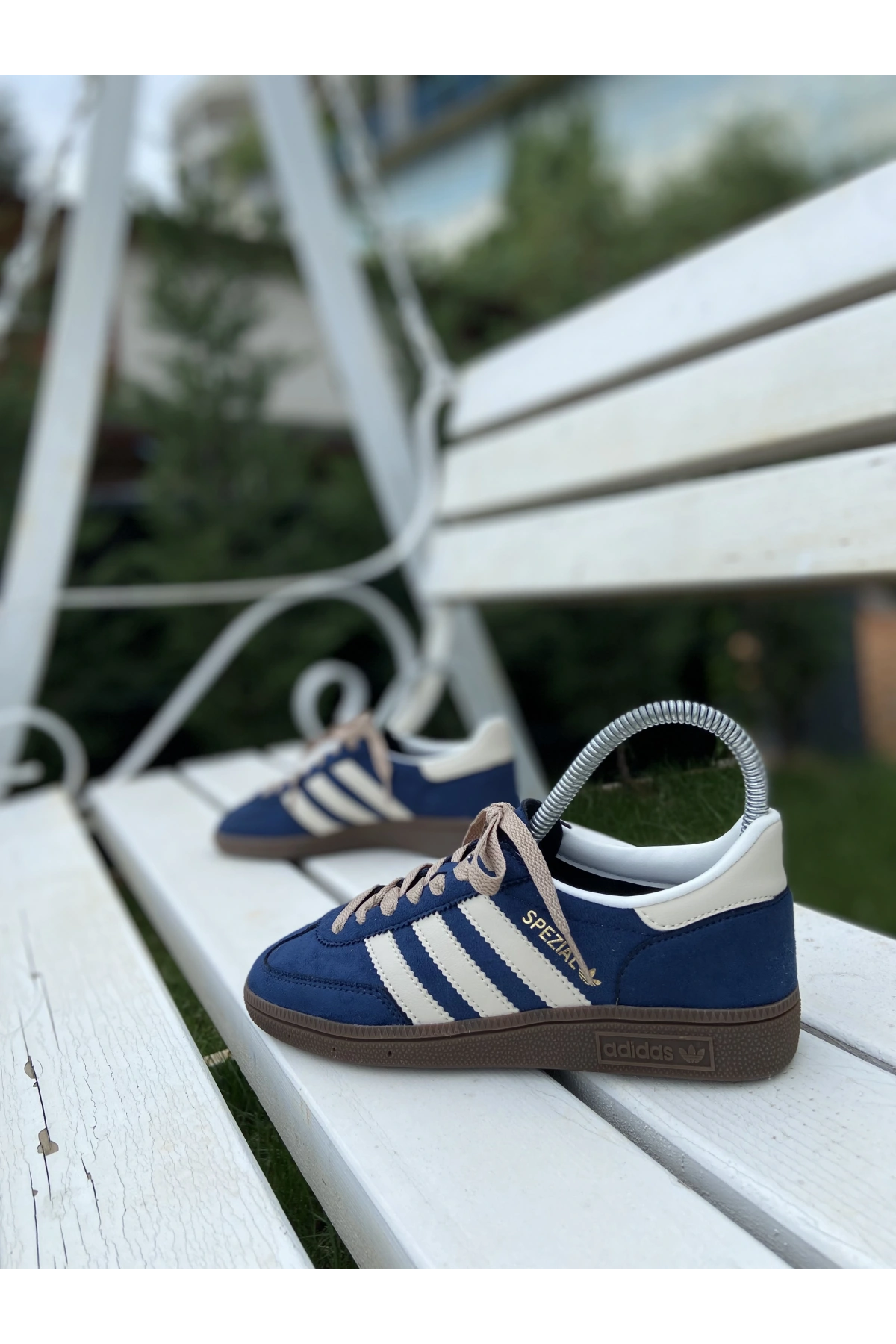 Adidas Handball Spezial | Lacivert – Krem