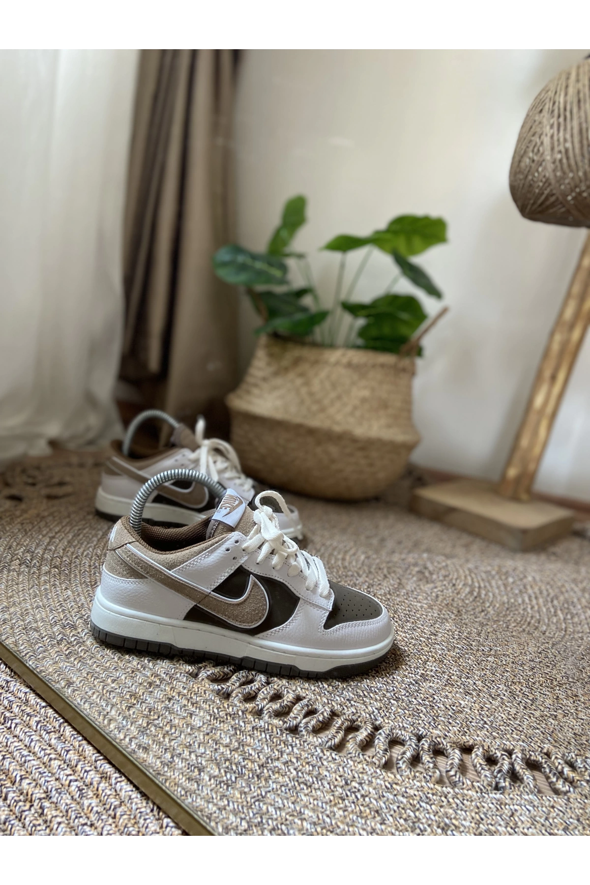 Nike Dunk Low Krem Kahve