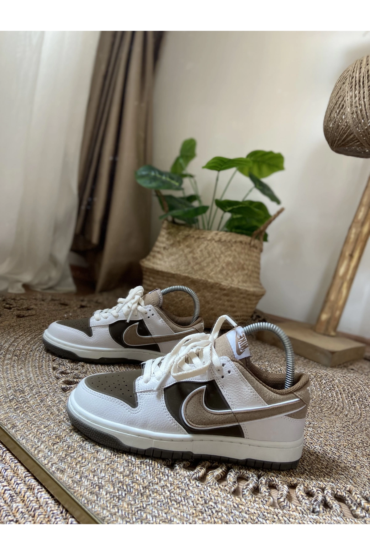 Nike Dunk Low Krem Kahve