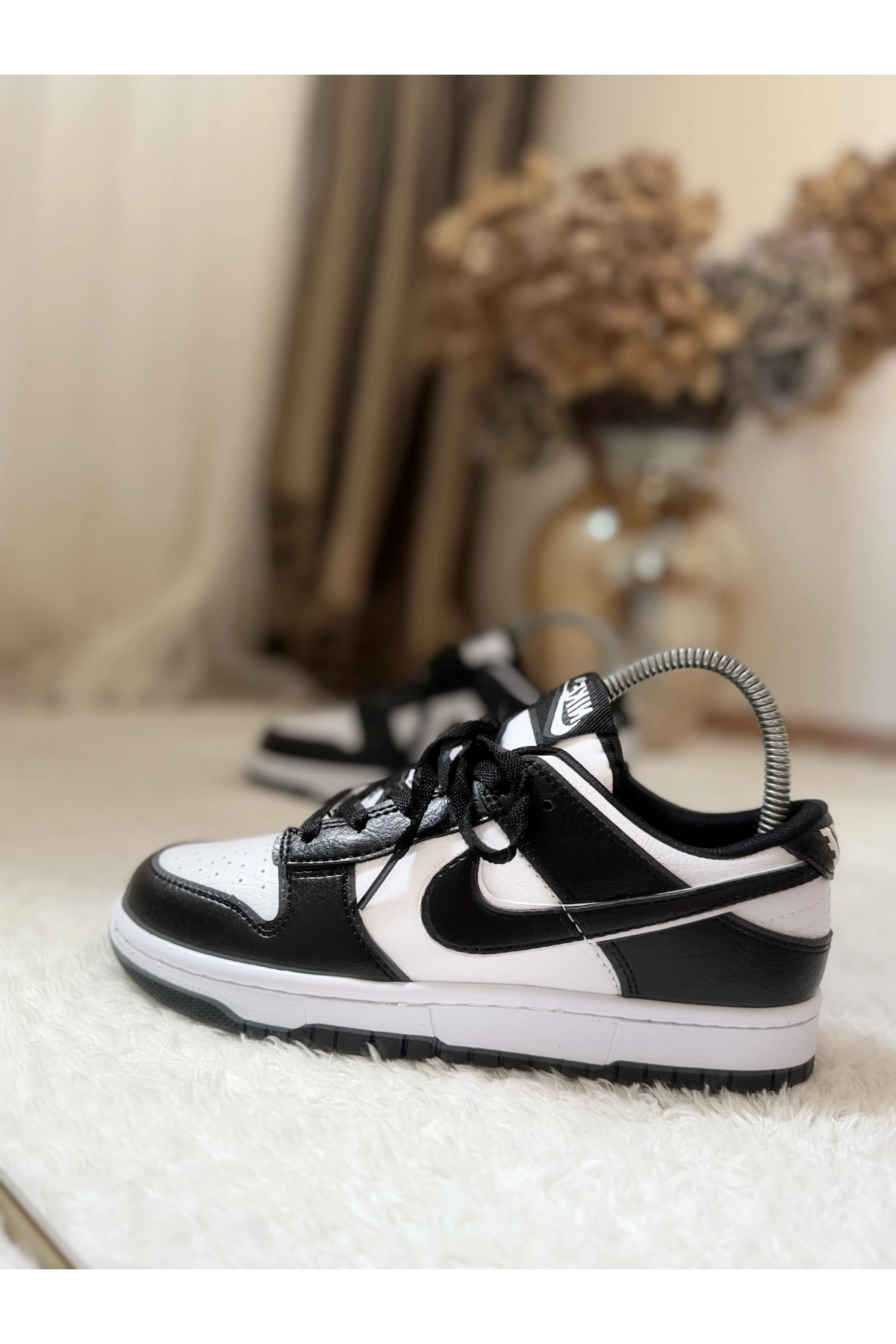 Nike Dunk Low Panda Black / White (İthal Premium Kalite)