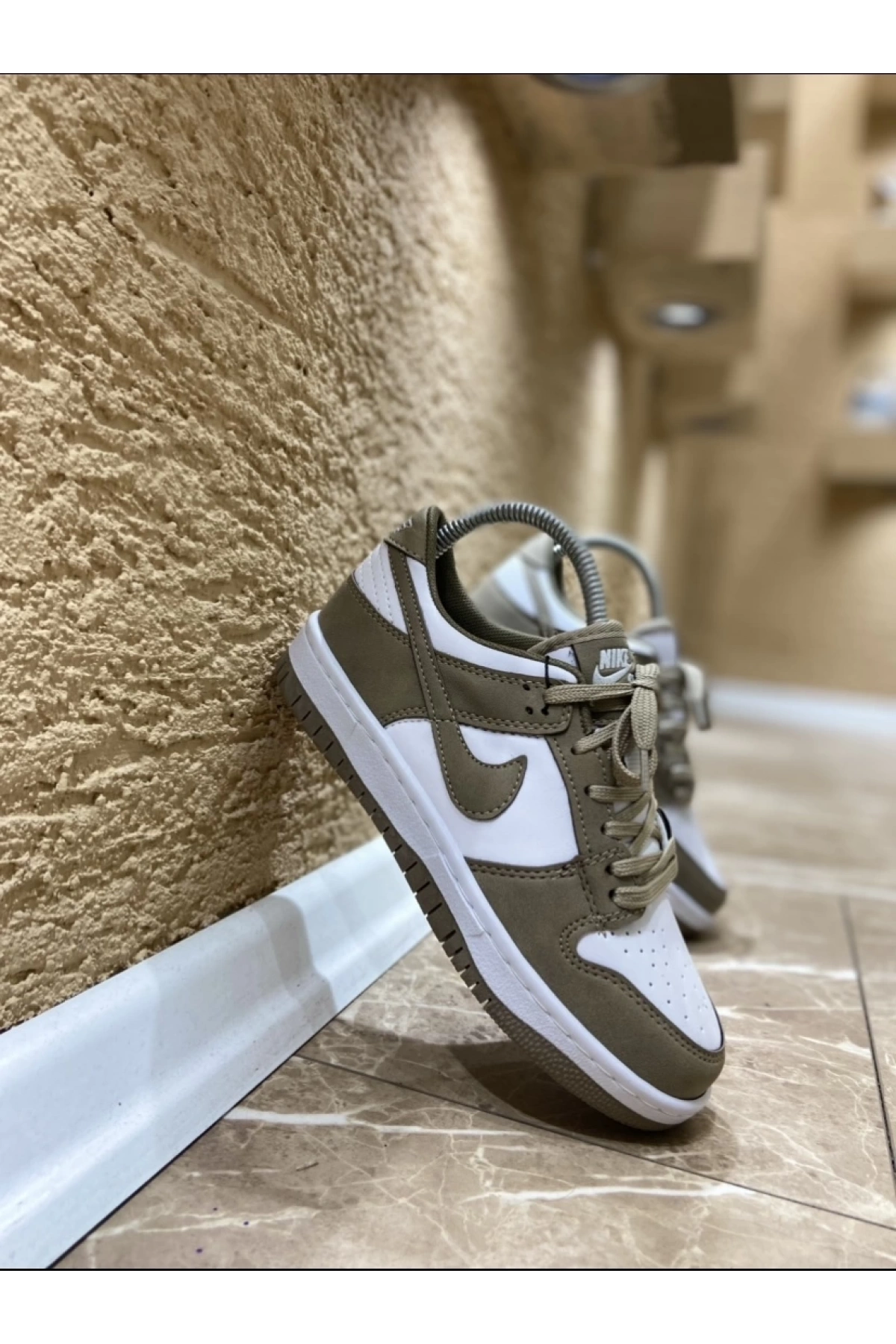 Nike Air Dunk Vizon Spor Ayakkabı