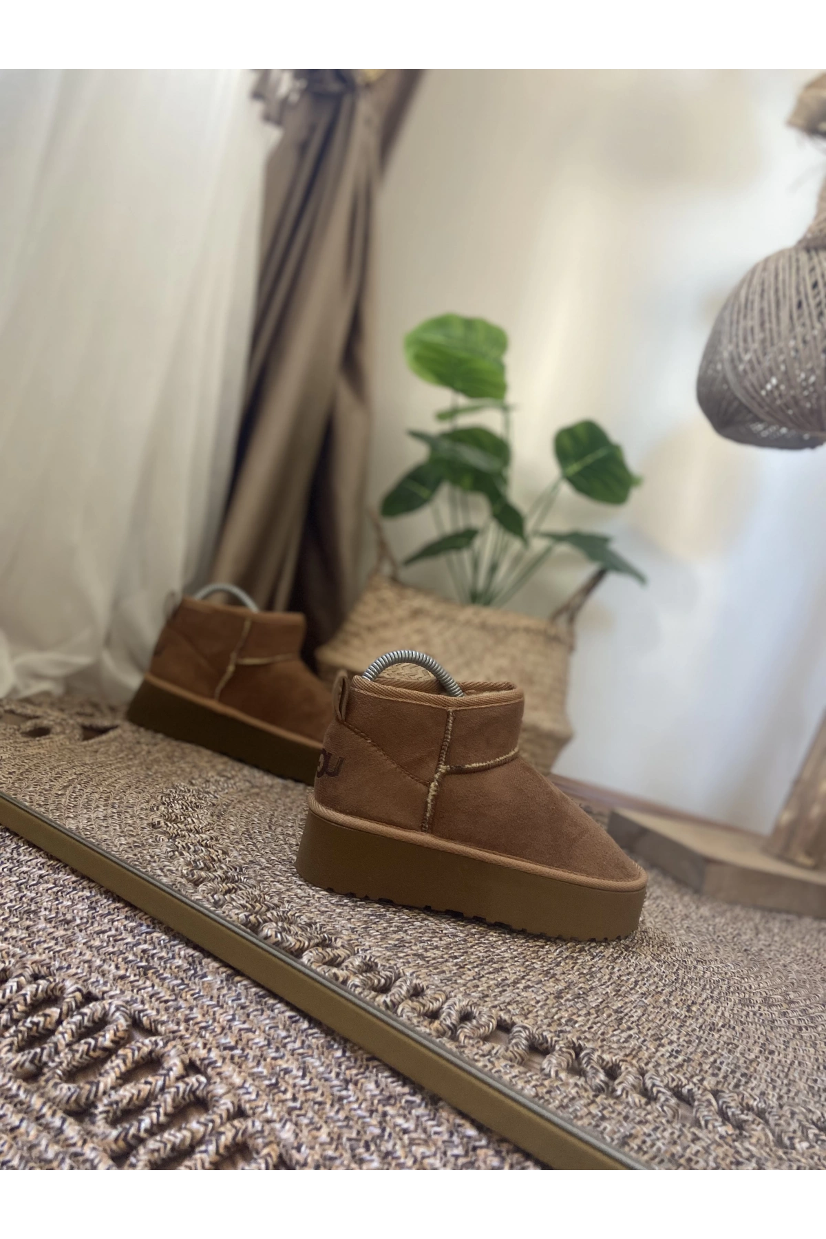 Ugg Classic Ultra Mini Kahverengi Bot