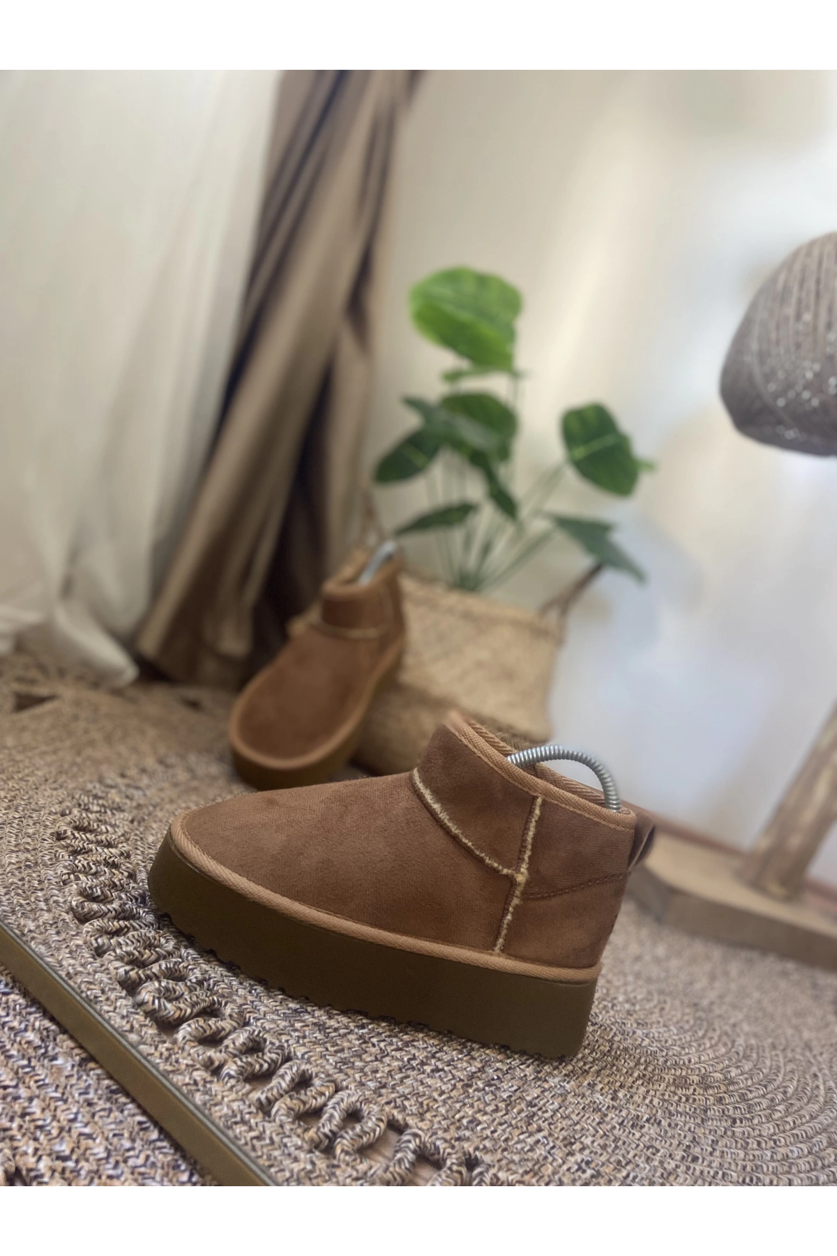 Ugg Classic Ultra Mini Kahverengi Bot