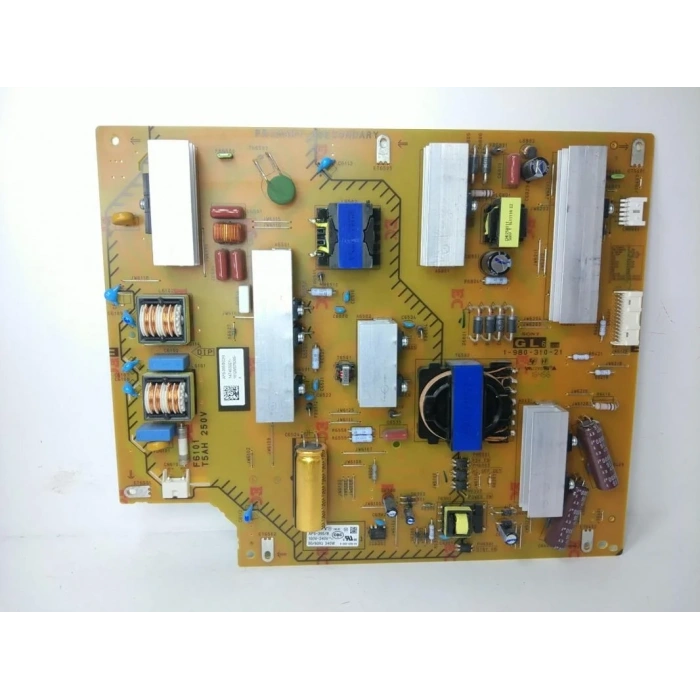 1-980-310-21, APS395/B, SONY XBR-49X700D POWER BOARD, BESLEME KARTI, Sony Kd 55xf7596 