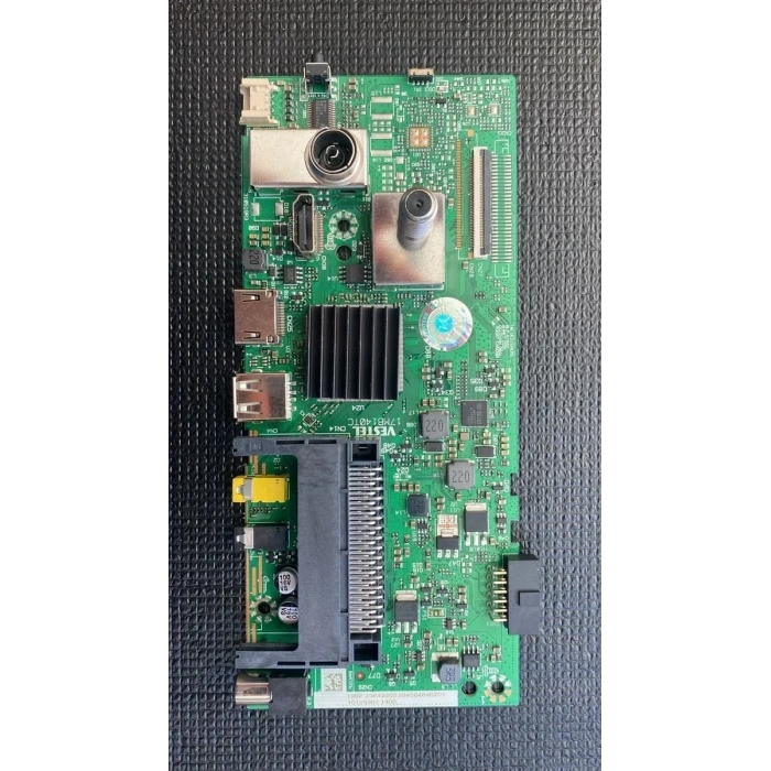 10125907 23612011 23652666 23613202 17MB140TC FINLUX 32FX420HA UYDU ALICILI LED TV İÇİN ANAKART MAİN BOARD