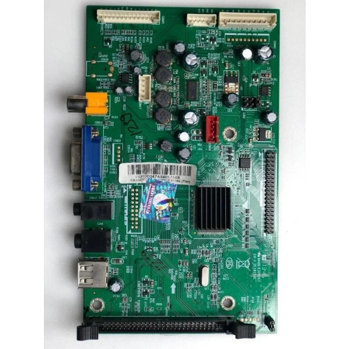 12AT022 [HASANKEYF] 2E10153C-RU94V0 , E320267 , SUNNY ANAKART , MAİNBOARD