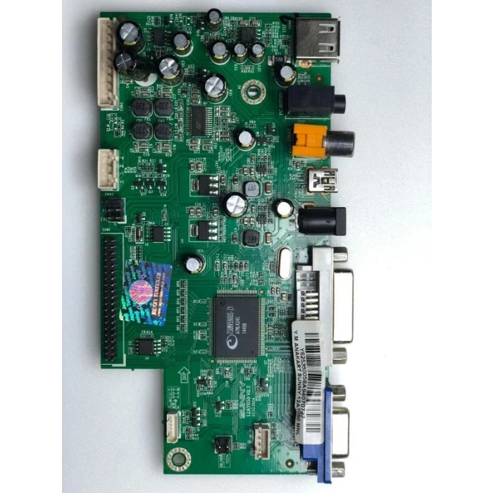 12AT050 V0.3 , AX032DCD12AT050-KM , ANAKART AXEN , MAİNBOARD