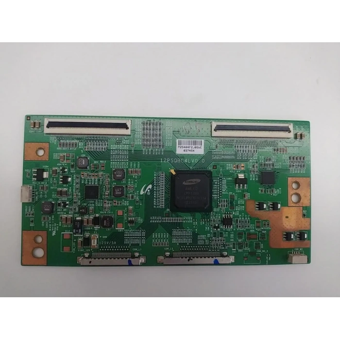 12PSQBC4LV0.0, LJ94-25404D, TOSHIBA 40TL933, T CON Board, LTA400HV04