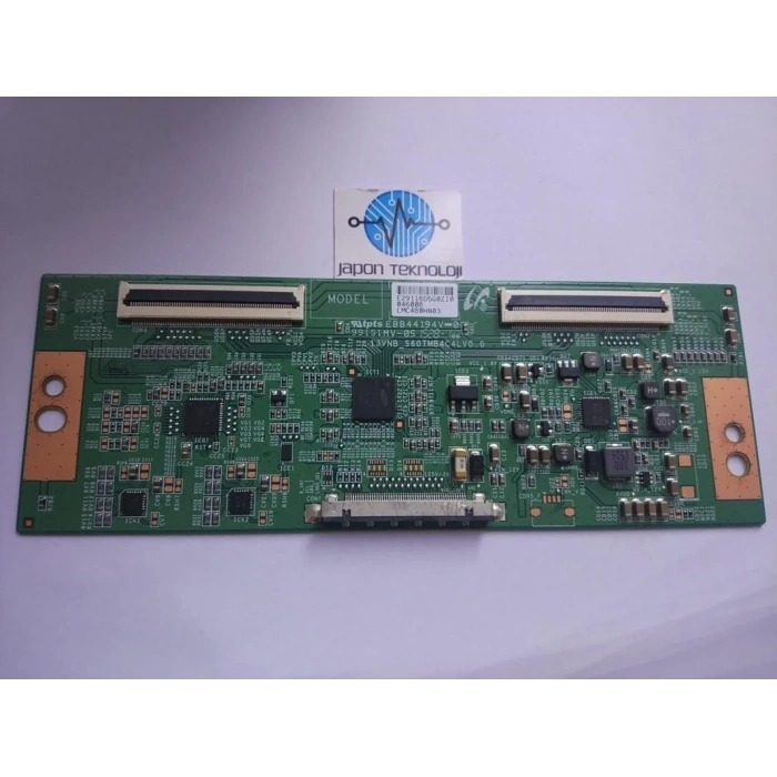13VNB S60TMB4C4LV0.0, SAMSUNG, T CON BOARD