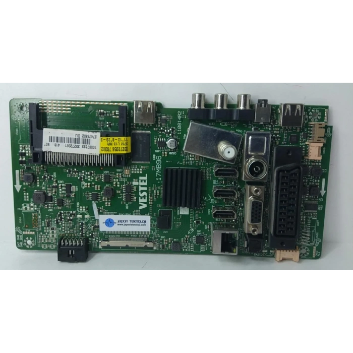 17 MB96, 10097628, 23272081, MAINBOARD, ANAKART