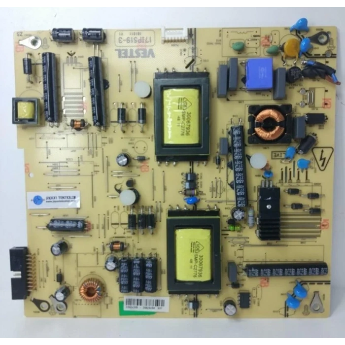 17IPS19-3, 23024305-26829268 POWERBOARD, BESLEME KARTI