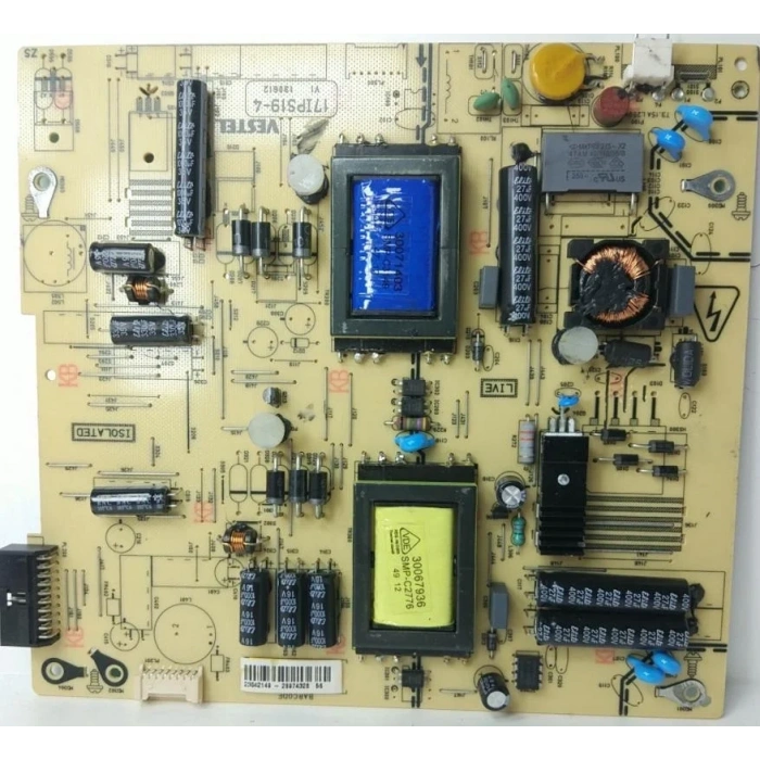 17IPS19-4, 23042149-, 28974328, POWERBOARD, BESLEME KARTI