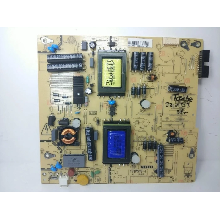 17IPS19-4, 32LV1333 (SIFIR), POWERBOARD