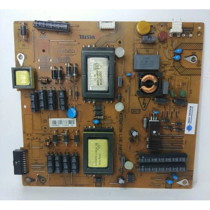17IPS19-5, 23138400-27080075 POWERBOARD, BESLEME KARTI