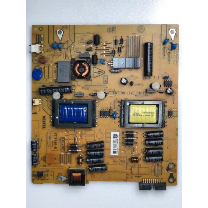 17IPS19-5 , V1 , 23101516 , VESTEL , SEG , 32226B-SAT , POWER BOARD