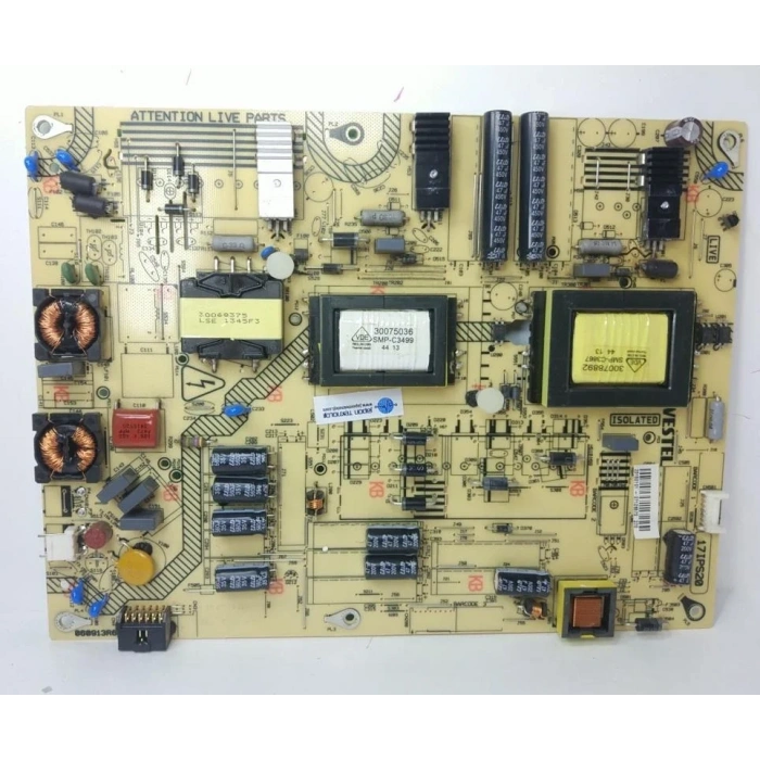 17IPS20, 231621-27126670 POWERBOARD, BESLEME KARTI